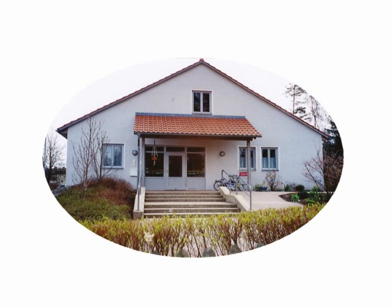 Kindergarten Loderhof – Stadt Sulzbach-Rosenberg