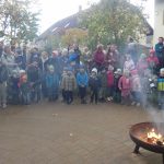 Herbstfest der KiTa „An der Point“