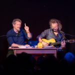 Baumann & Rosenmüller am 13.12.2025 in der Historischen Druckerei Seidel