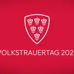 Einladung zur Totengedenkfeier anlässlich des Volkstrauertages 2025