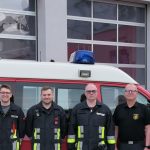 Kommandantenwahl FF Sulzbach-Rosenberg