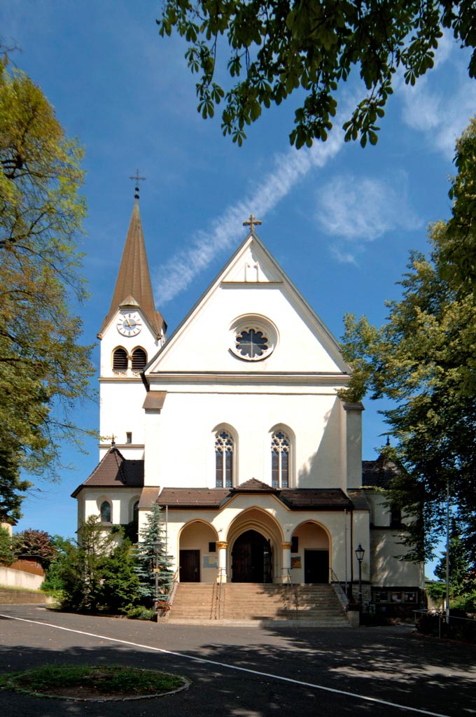 Pfarrkirche Herz Jesu-1