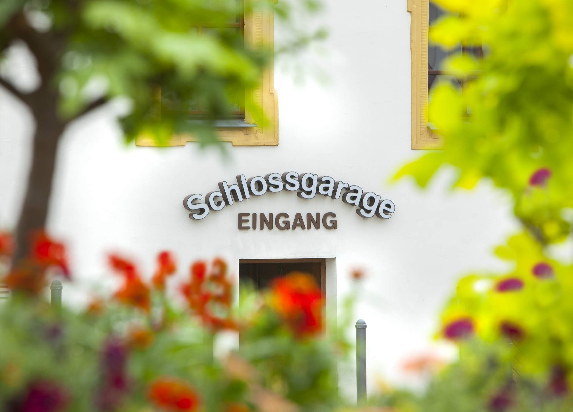 Neues ticketloses Parksystem in der Schlossgarage