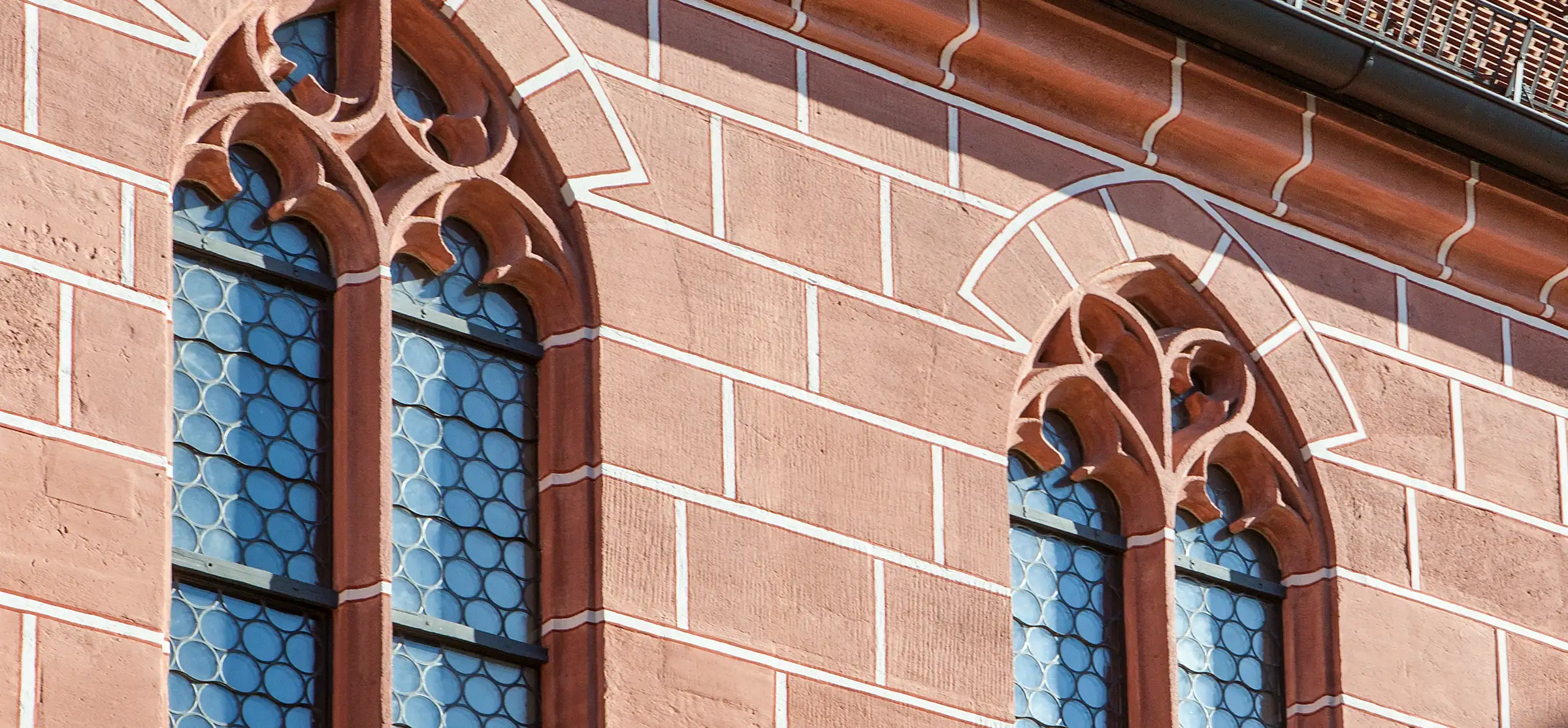 Gebäude und Öffnungszeiten