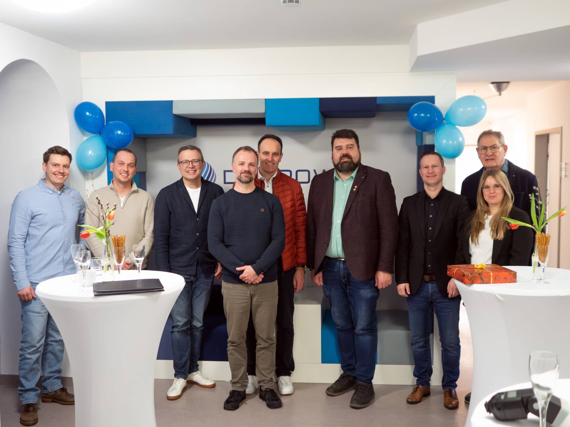 Nächster Schritt der Wärmeplanung: Danpower eröffnet Servicebüro für den Netzausbau in Sulzbach-Rosenberg
