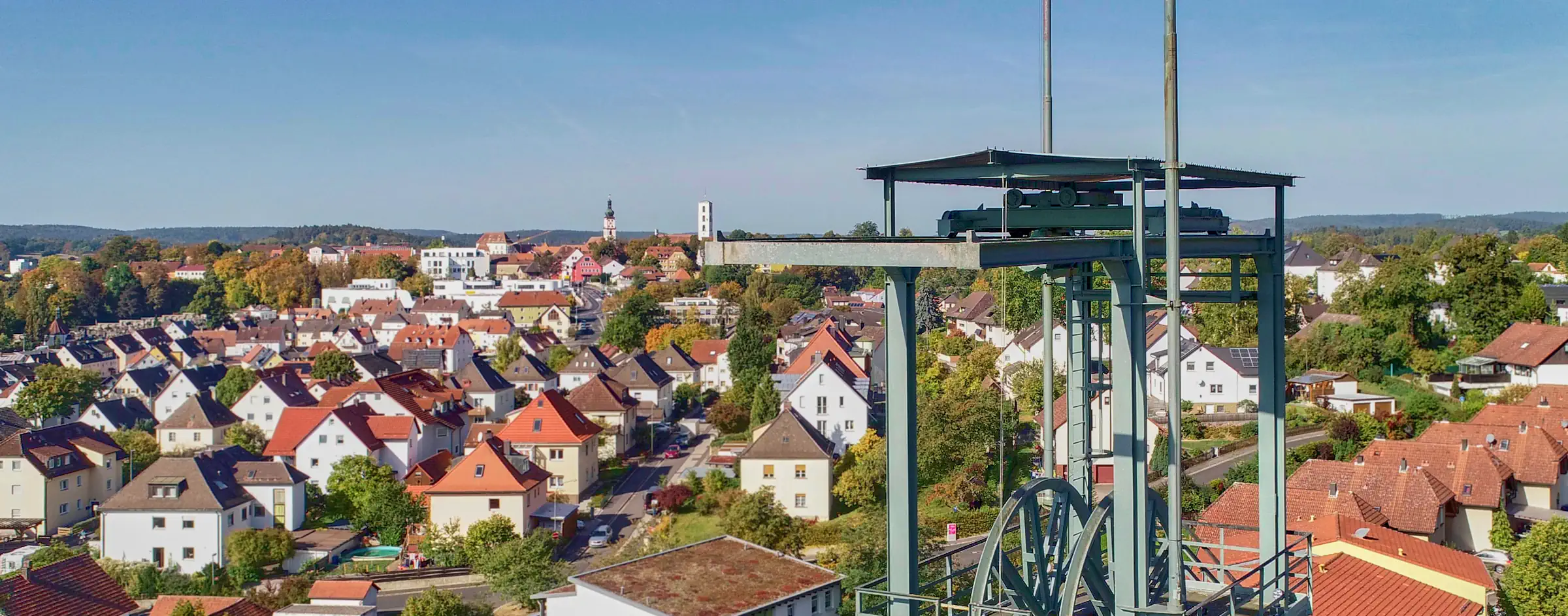 Baugebiete