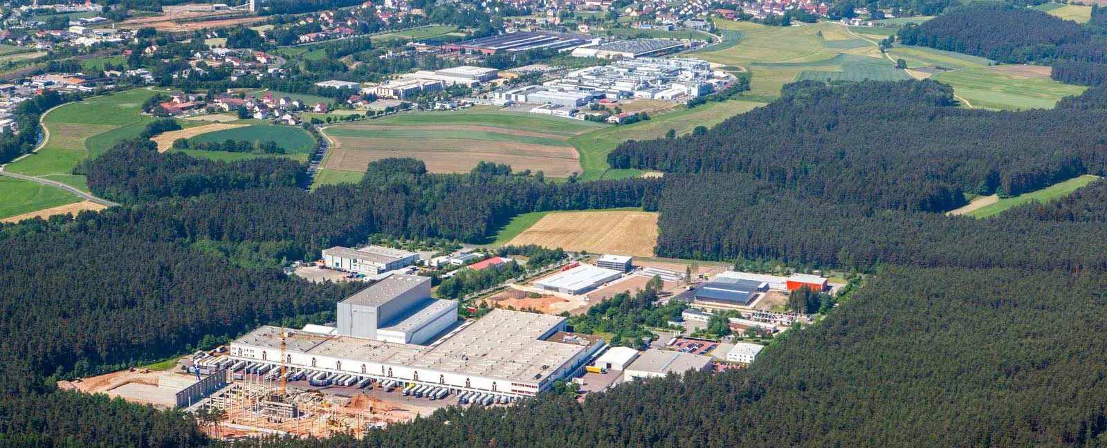 Standort­faktoren