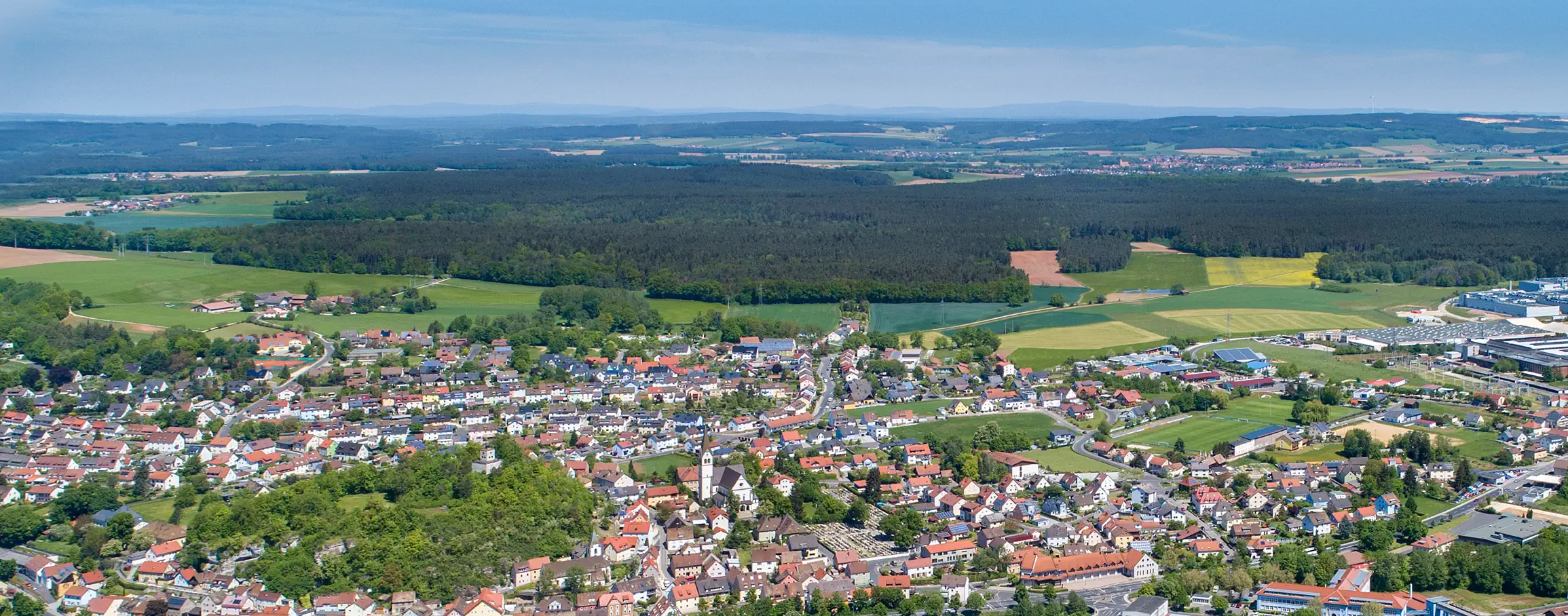 Förderung von Wohneigentum