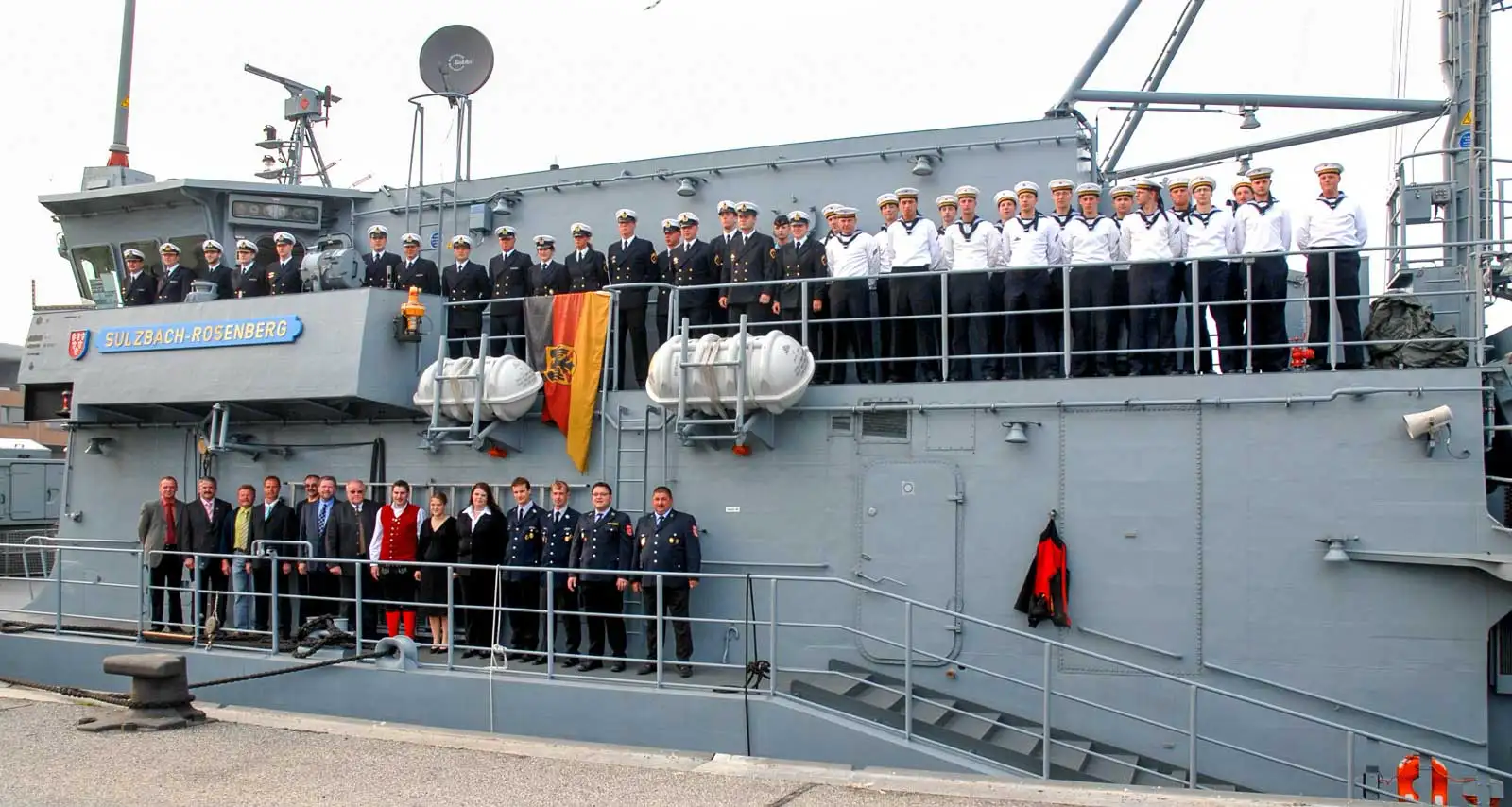 Patenschaft 