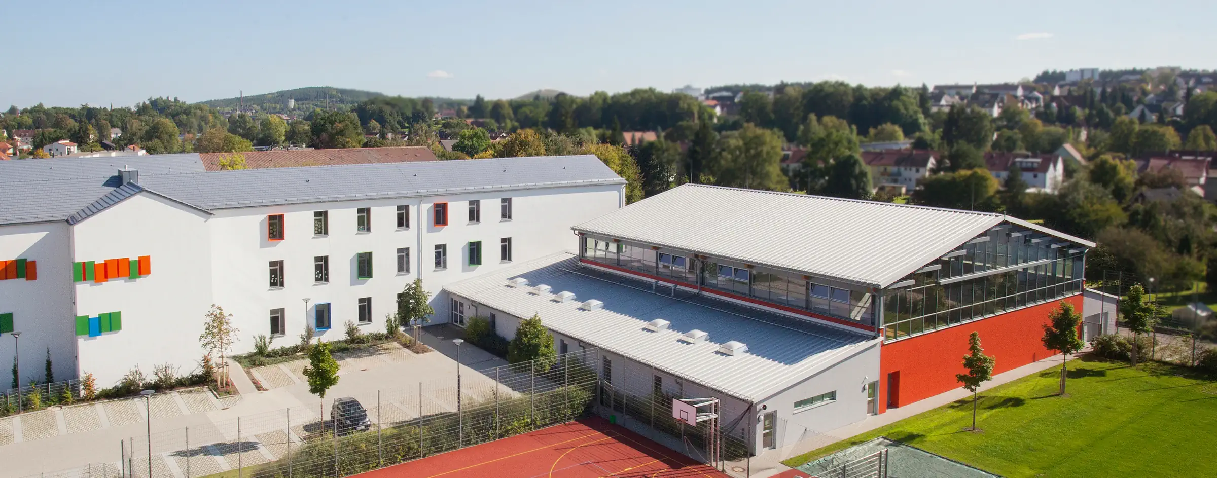 Schulen und Hoch­schulen