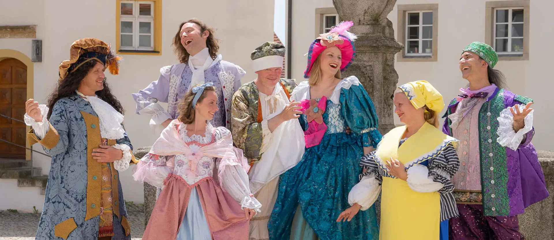 Knorr-von-Rosenroth-Schlossfestspiele
