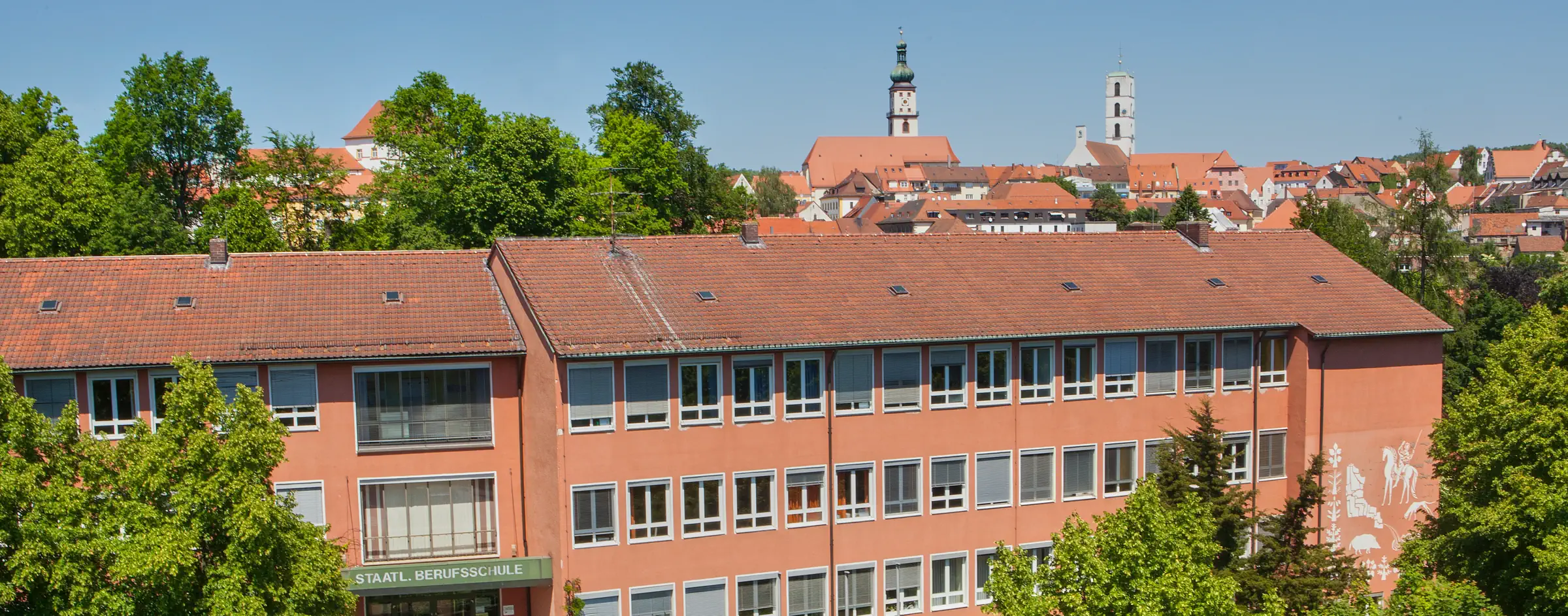Berufsbildende Schulen