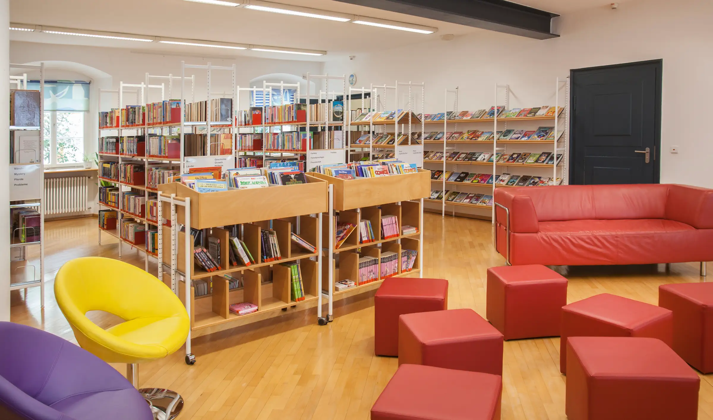 Stadtbibliothek