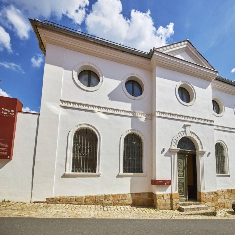 Begegnungsstätte Synagoge – jüdisches Leben