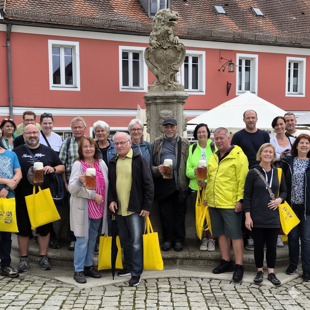 Hopfen trifft Heimat