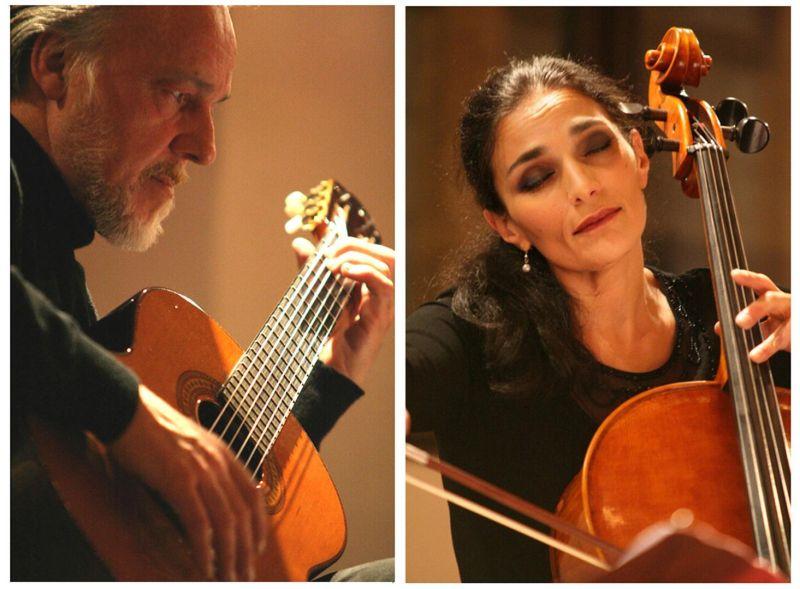 Jubiläumstournee 2026 – Duo Burstein & Legnani