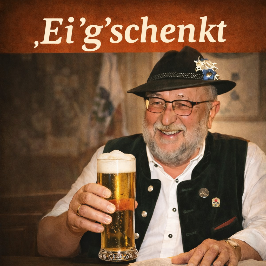 Ei´g´schenkt